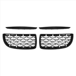 Diamond Meteor Grille for E90 E91 325I 328I 335I Pre- 2005-08