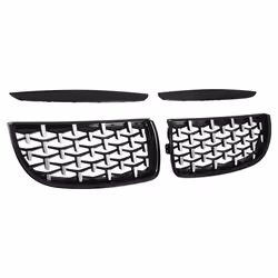 Diamond Meteor Grille for E90 E91 325I 328I 335I Pre- 2005-08