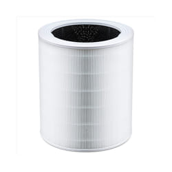 For Core 600S-RF Air Purifier Filter,H13 True HEPA,1Pack,White
