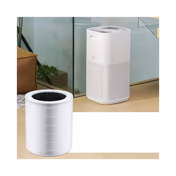 For Core 600S-RF Air Purifier Filter,H13 True HEPA,1Pack,White