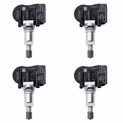 4PCS Tire Pressure Sensor TPMS For Accent I30 ix20