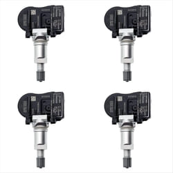 4PCS Tire Pressure Sensor TPMS For Accent I30 ix20