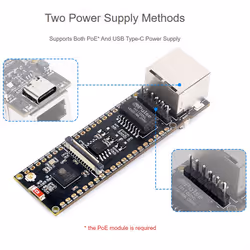 ESP32-S3-POE-ETH ESP32-S3 Ethernet Development Board
