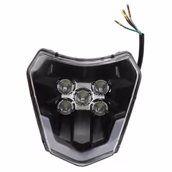 Motorcycle LED Headlight for EXC XC XCF XCW XCF SXF SXS 125