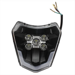 Motorcycle LED Headlight for EXC XC XCF XCW XCF SXF SXS 125