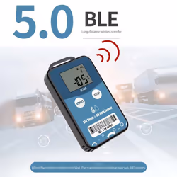 BT06 Mini Humidity Temperature Data Logger Bluetooth Recorder