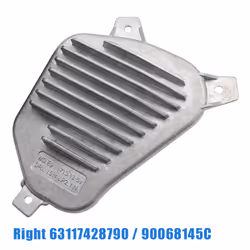 Left & Right LED DRL Headlight Daytime Running Light Control Module