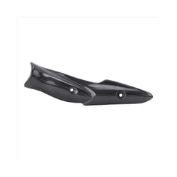 Carbon Fiber Exhaust Heat Shield Anti-Scalding Shell for