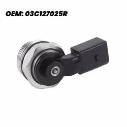 03C127025R Car Fuel Pump Pressure Regulator Valve For