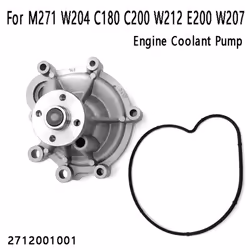 Engine Coolant Pump Engine Water Pump 2712001001 for