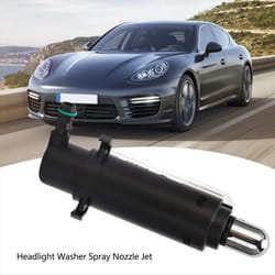 Headlight Washer Nozzle Jet light Washer Pump For