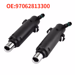 Headlight Washer Nozzle Jet light Washer Pump For