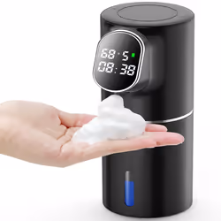 Automatic Foaming Soap Dispenser Touchless