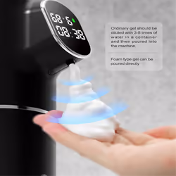 Automatic Foaming Soap Dispenser Touchless