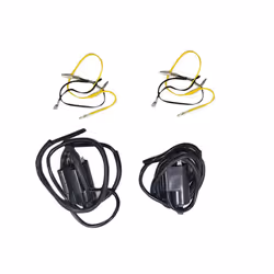 2PCS Ignition Coil Motorcycle Ignition Coil for
