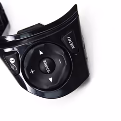 Car Multifunction Steering Wheel Left Button Cruise Control Switch