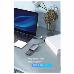 2 In 1 Express Type B SD Card Reader Express Card Reader Type B