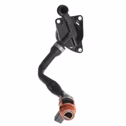 Car Engine Oil Separator Breather Valve for W164 X164 W251