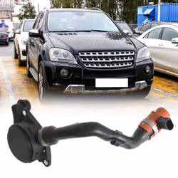 Car Engine Oil Separator Breather Valve for W164 X164 W251