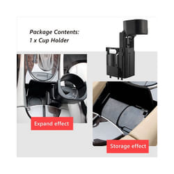 A2116800014 Center Console Cup Holder for E-Class C219 W211