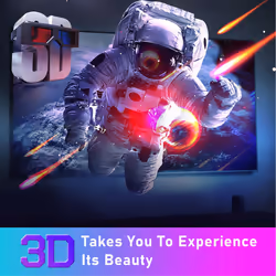 TV98 PRO Android14 TV Box Allwinner H313 1G+8G TV Box Player UK Plug