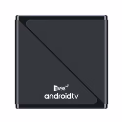TV98 PRO Android14 TV Box Allwinner H313 1G+8G TV Box Player UK Plug