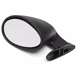 Left & Right Car Classic Retro Door Wing Side Mirror Rearview