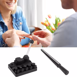 1 Set Jewelry Ring Bending Machine RingSizing Tool