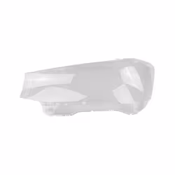 Car Left Headlight Shell Lamp Shade Transparent Lens Cover