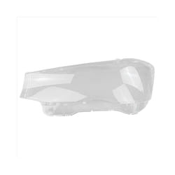 Car Left Headlight Shell Lamp Shade Transparent Lens Cover