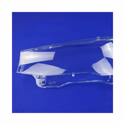 Car Left Headlight Shell Lamp Shade Transparent Lens Cover
