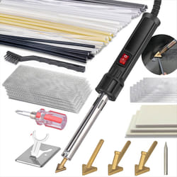 150W 3-In-1 Plastic Welder, Plastic Welding Kit, EU Plug