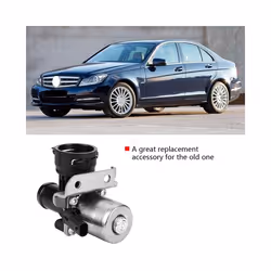 Cooling Water Control Valve 2712030164 for W204 C180
