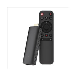 H313 TV Box Stick Android TV HDR Set Top OS 4K BT5.0 WiFi 6 2.4/5.8G