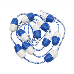 11 Balls Safety Float Line-5M Swimming Pool Safety Separation Rope