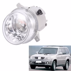 Car Right LED DRL Fog Light for Terracan Auto Driving Lamp