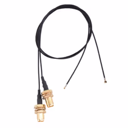 Wi-Fi 6E Wireless Card 2400Mbps Bluetooth 5.2 Kit ,with 10DBi Antenna
