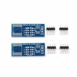 EZP2023 USB SPI Programmer with 12 Adapter
