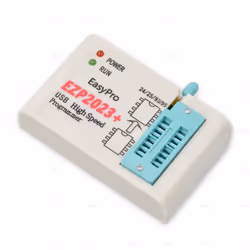 EZP2023 USB SPI Programmer with 12 Adapter