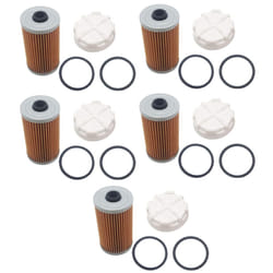 Fuel Filter 35-8M0093688 for Mercury GEN III Cool Elements