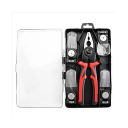 5-In-1 Replaceable Tool Set Multi-Functional Wire Stripper