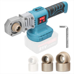 Plastic PPR Pipe Welding Machine Cordless Water Pipes Melting Device