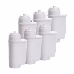 6PCS Coffee Water Filter Suitable for EQ Series,TZ70003