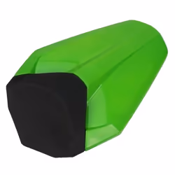Rear Seat Tail Cover Fairing Cowl Passenger Seat Cowl(Green)