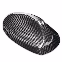 Carbon Fiber Fin Antenna Cover for Stelvio