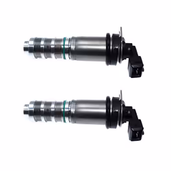 2Pcs Petrol N43 Vanos Camshaft Solenoid Valve for 1 3 Series E81