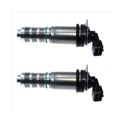 2Pcs Petrol N43 Vanos Camshaft Solenoid Valve for 1 3 Series E81