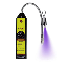 -6000UV Halogen Leak Detector Freon Leak Detector R22 R410A R134A