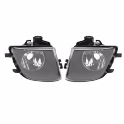Front Fog Lamp Cover for - 7 Series F01 F02 F03 F04 740I 2009-2013
