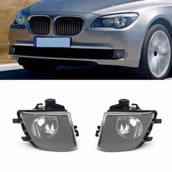 Front Fog Lamp Cover for - 7 Series F01 F02 F03 F04 740I 2009-2013